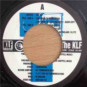 KLF, The - Last Train To Trancentral download flac mp3
