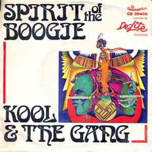 Kool & The Gang - Spirit Of The Boogie / Jungle Jazz download flac mp3