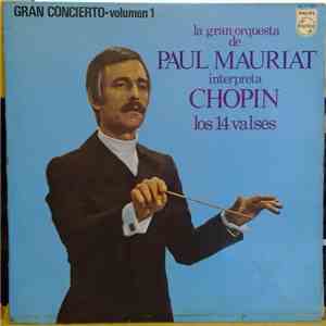 La Gran Orquesta de Paul Mauriat interpreta Chopin - Los 14 Valses download flac mp3
