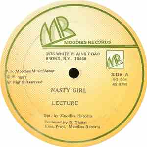 Lecture - Nasty Girl download flac mp3