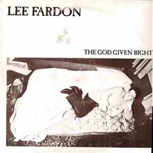 Lee Fardon - The God Given Right download flac mp3