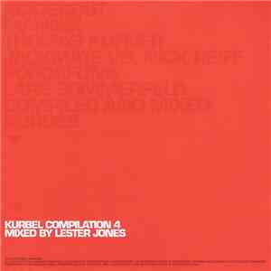 Lester Jones - Kurbel Compilation 4 download flac mp3