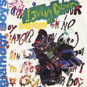 Living Colour - Glamour Boys download flac mp3