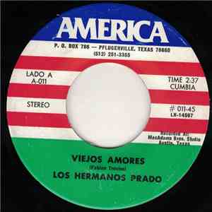 Los Hermanos Prado - Viejos Amores download flac mp3