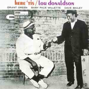 Lou Donaldson - Here 'Tis download flac mp3