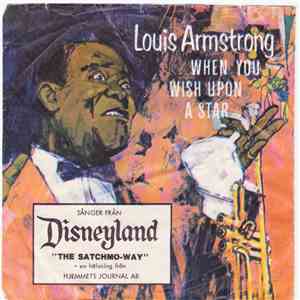 Louis Armstrong - When You Wish Upon A Star download flac mp3