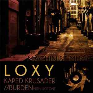 Loxy - Kaped Krusader / Burden flac mp3 download