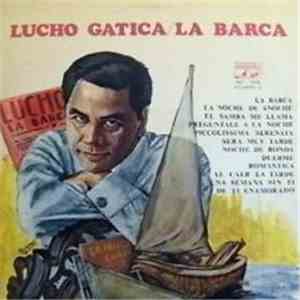 Lucho Gatica - La Barca download flac mp3