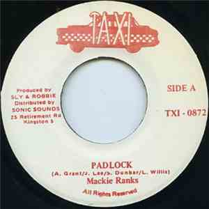 Mackie Ranks - Padlock download flac mp3