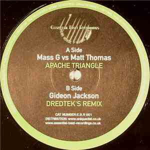 Mass G vs. Matt Thomas - Apache Triangle download flac mp3