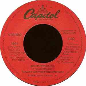 Maze Featuring Frankie Beverly - Southern Girl flac mp3 download