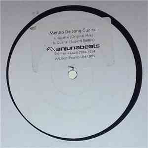 Menno de Jong - Guanxi download flac mp3