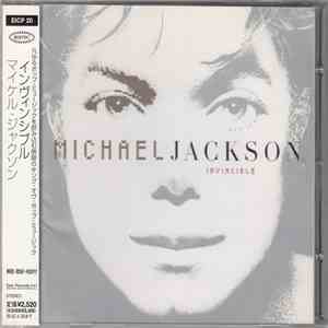 Michael Jackson - Invincible download flac mp3