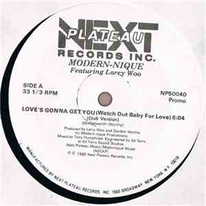 Modern-nique - Love's Gonna Get You download flac mp3