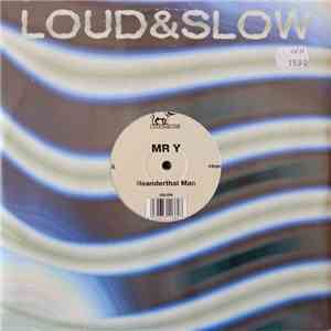 Mr Y - Neanderthal Man / Elephantism download flac mp3
