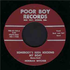 Norman Witcher - Somebody's Been Rocking My Boat / Wake Me Up download flac mp3