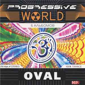 Oval - Progressive World download flac mp3