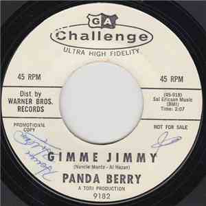 Panda Berry - Gimme Jimmy download flac mp3
