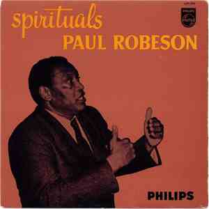Paul Robeson - Spirituals download flac mp3