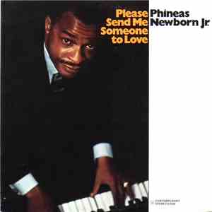 Phineas Newborn Jr. - Please Send Me Someone To Love download flac mp3