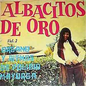 Polibio Mayorga - Albacitos De Oro Vol. 2 download flac mp3