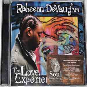 Raheem DeVaughn - The Love Experience download flac mp3