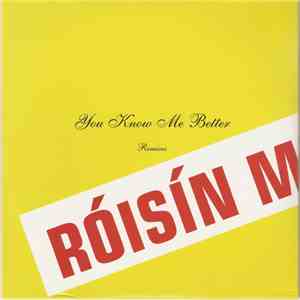 Róisín Murphy - You Know Me Better Remixes download flac mp3