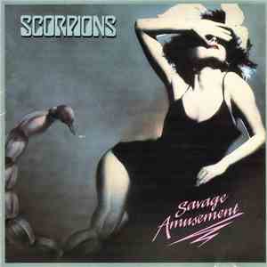 Scorpions - Savage Amusement download flac mp3