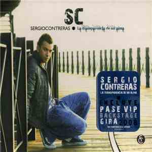 Sergio Contreras - La Transparencia De Un Alma download flac mp3