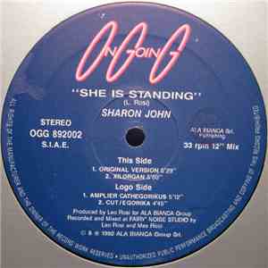 Sharon John - She Is Standing download flac mp3