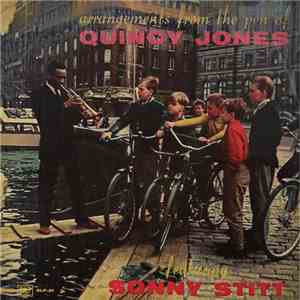 Sonny Stitt - Sonny Stitt Plays Arrangements From The Pen Of Quincy Jones download flac mp3