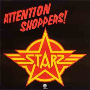 Starz  - Attention Shoppers! download flac mp3