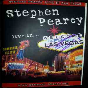 Stephen Pearcy - Live In Las Vegas 2004 download flac mp3