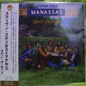 Stephen Stills, Manassas - Down The Road download flac mp3