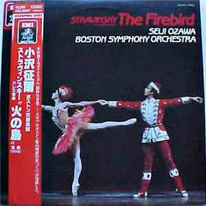 Stravinsky / Seiji Ozawa, Boston Symphony Orchestra - The Firebird download flac mp3