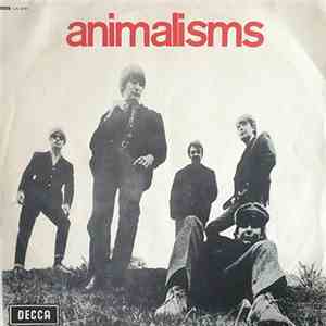 The Animals - Animalisms download flac mp3