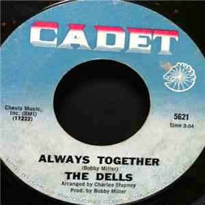 The Dells - Always Together download flac mp3