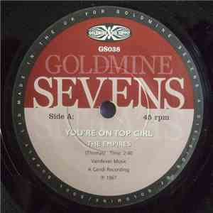 The Empires / The De-Lites - You're On Top Girl / Lover download flac mp3