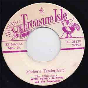 The Ethiopians With Tommy McCook, Tommy McCook & The Supersonics - Mother's Tender Care / Soldier Man download flac mp3