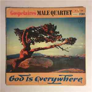 The Gospelaires Male Quartet - God Is Everywhere flac mp3 download
