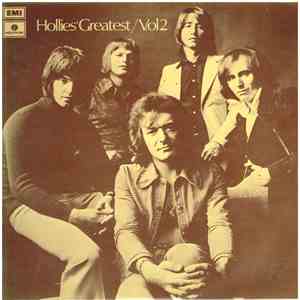 The Hollies - Hollies' Greatest Vol. 2 flac mp3 download