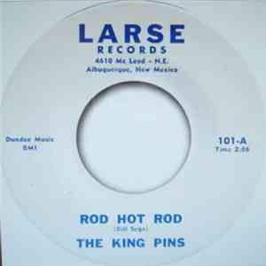 The King Pins  - Rod Hot Rod / 94 Second Surf download flac mp3