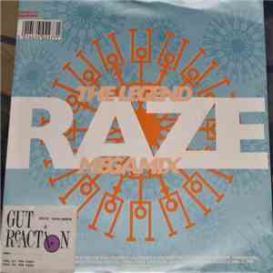 The Legend  / Raze - Can You Feel It (Champion Megamix) / Can You Feel It (Raze Megamix) download flac mp3