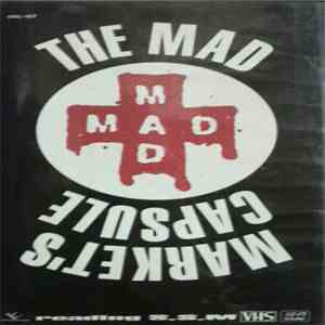 The Mad Capsule Markets - Reading S.S.M download flac mp3