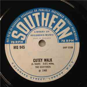 The Scottmen - Cutey Walk download flac mp3