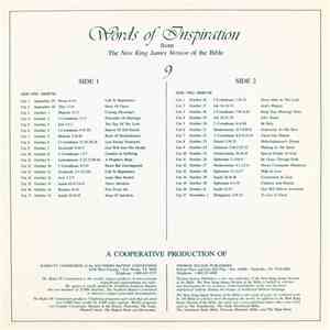 Unknown Artist - Words Of Inspiration From The King James Bible Vol. 9 download flac mp3