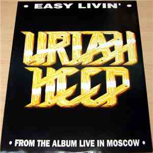 Uriah Heep - Easy Livin' (Live) download flac mp3
