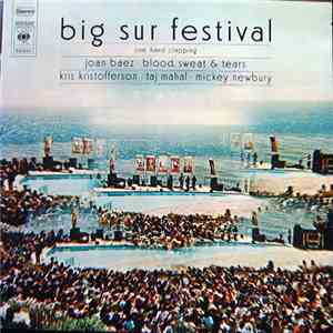 Various - Big Sur Festival - One Hand Clapping download flac mp3