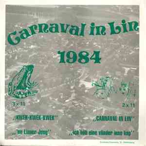 Various - Carnaval In Lin 1984 download flac mp3