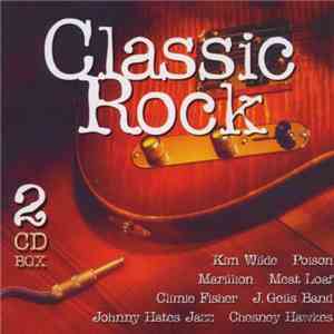 Various - Classic Rock download flac mp3